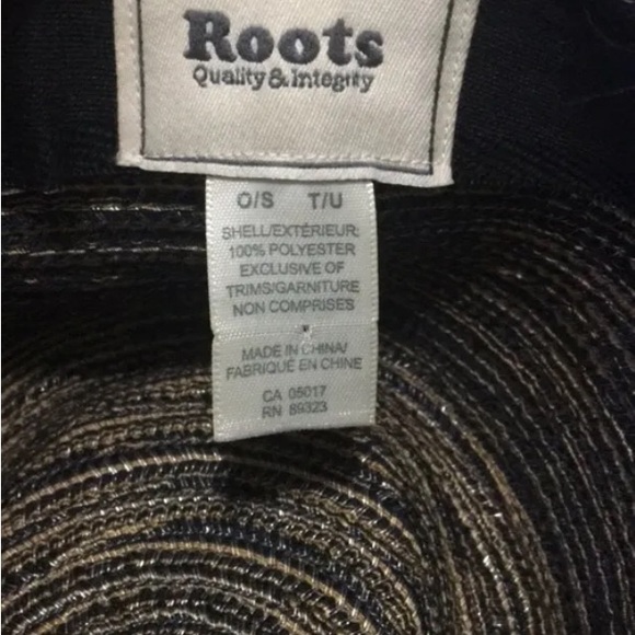 Roots hat - Picture 2 of 5